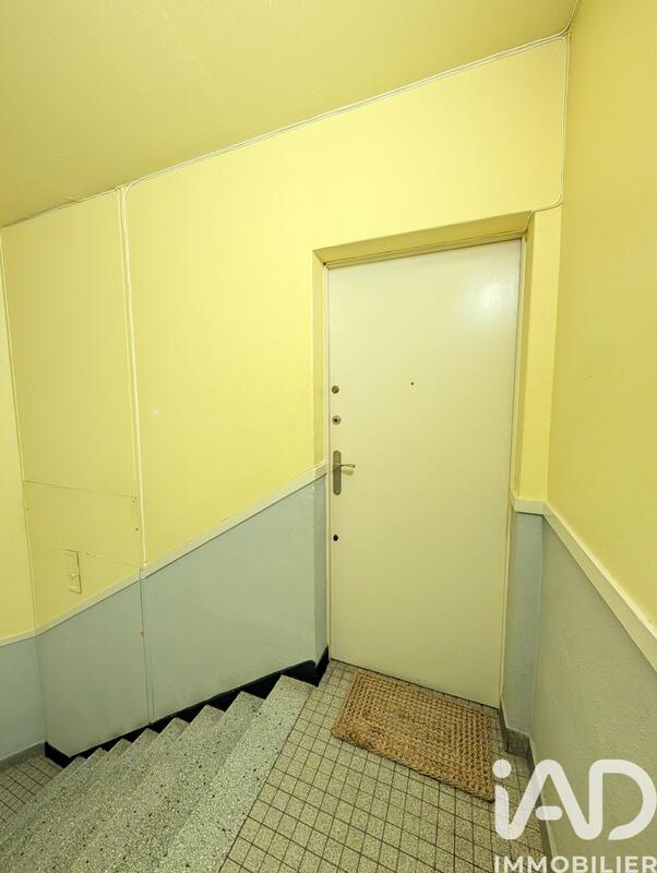 Appartement - 68 m² - 3 pièces