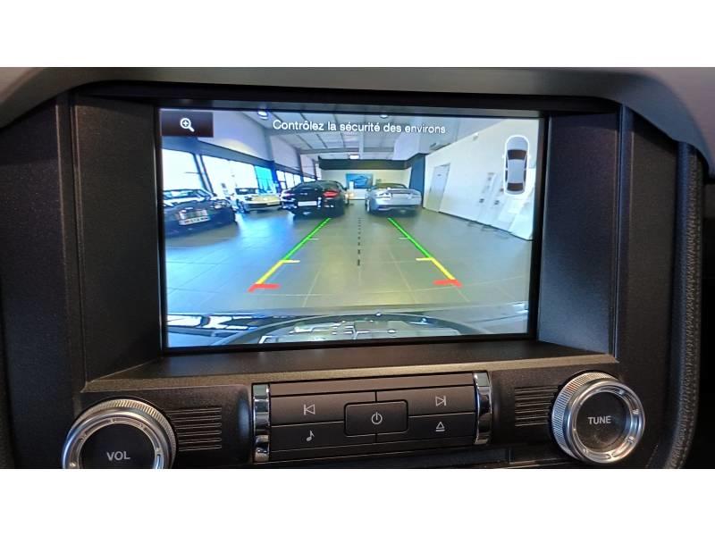 Ford Mustang Convertible V8 5.0 421 Gt