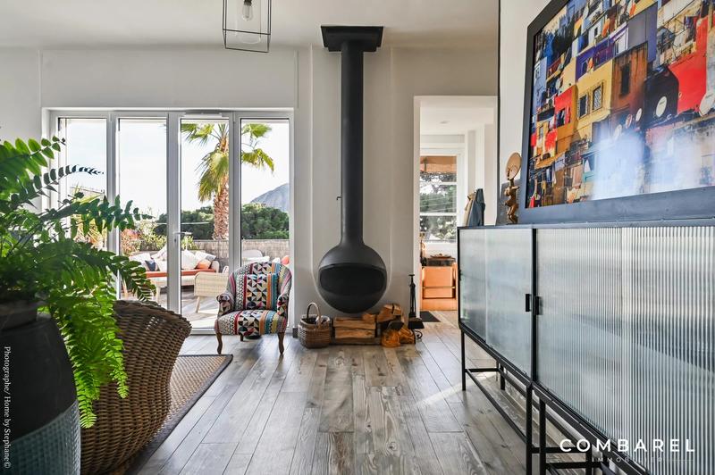 Appartement - 115 m² - 4 pièces