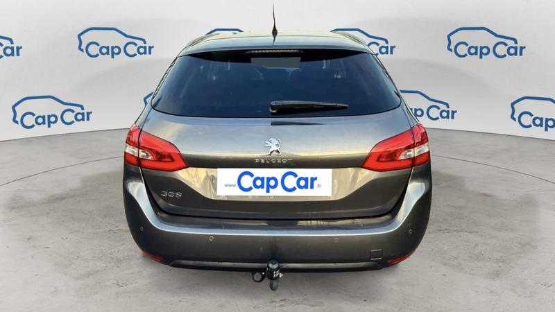 Peugeot 308 Sw II 1.5 BlueHDi 130 Eat6 Allure Business