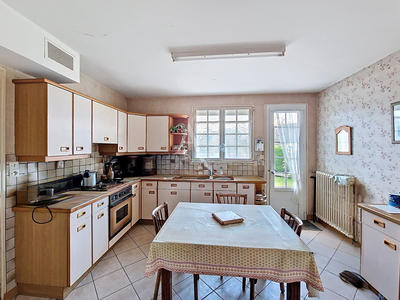 Maison - 112 m² - 6 pièces