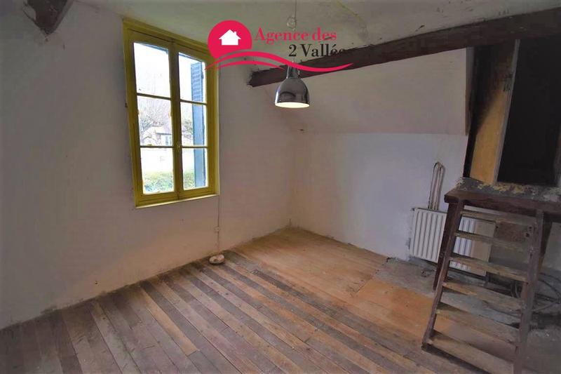 Maison - 125 m² - 6 pièces