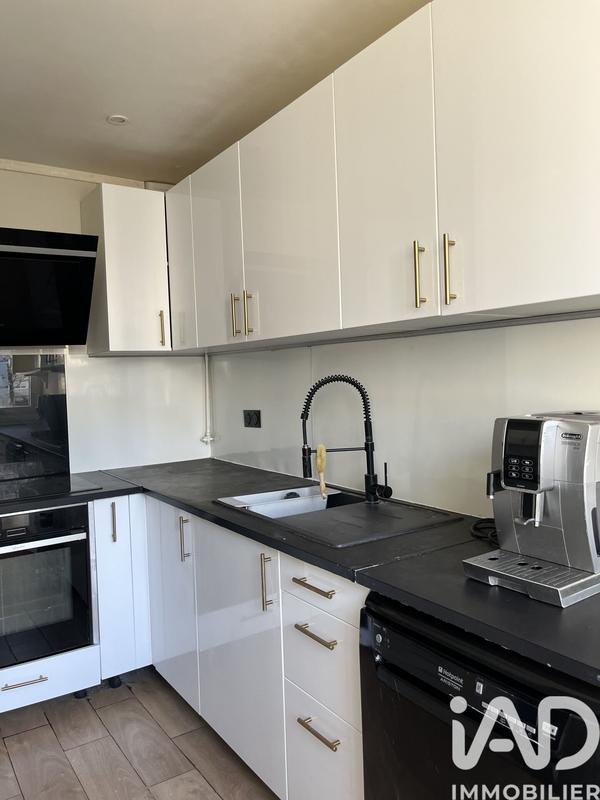 Appartement - 81 m² - 5 pièces