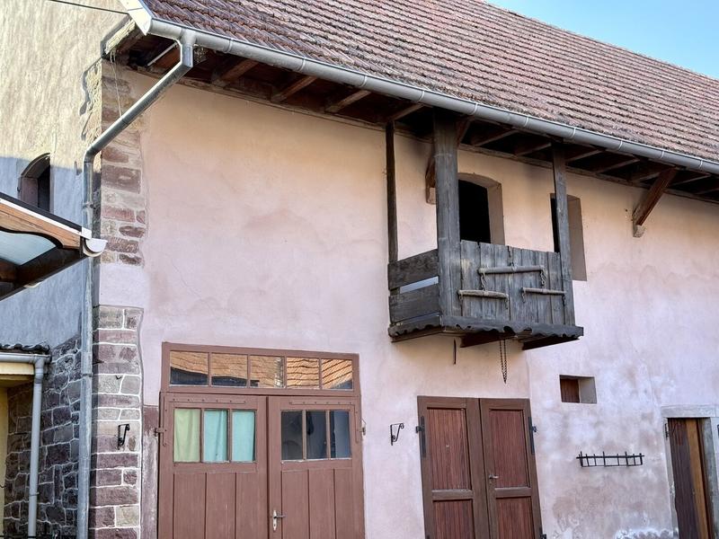 Maison - 160 m² - 8 pièces