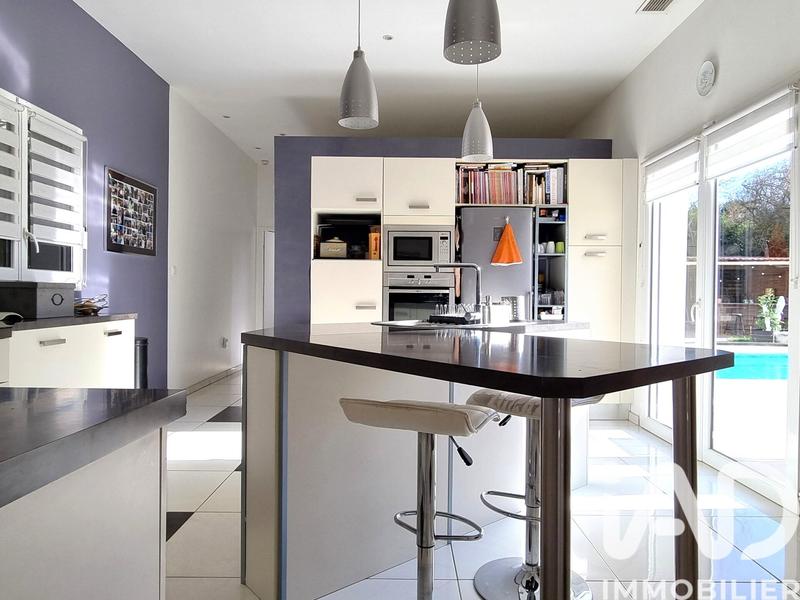 Maison - 156 m² - 4 pièces