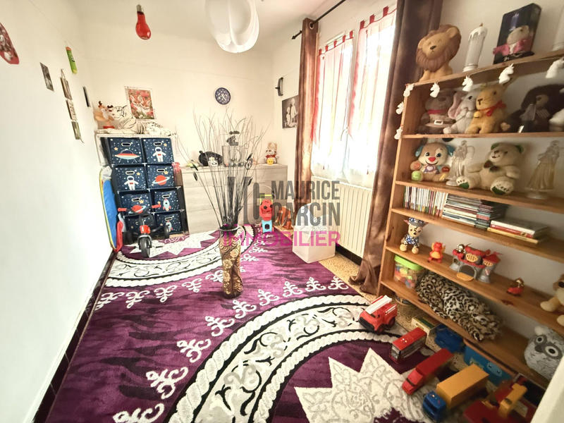 Maison - 61 m² - 4 pièces