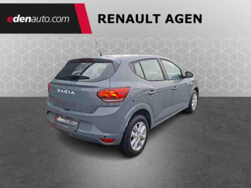 Dacia Sandero Eco-G 100 Expression