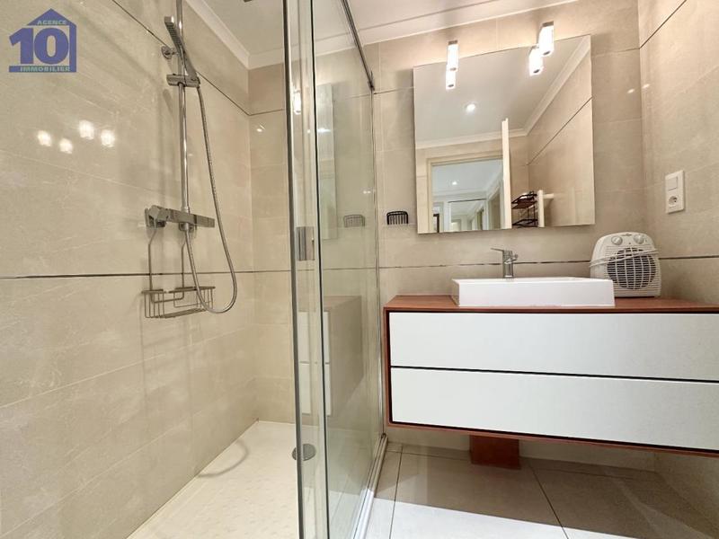 Appartement - 68 m² - 3 pièces