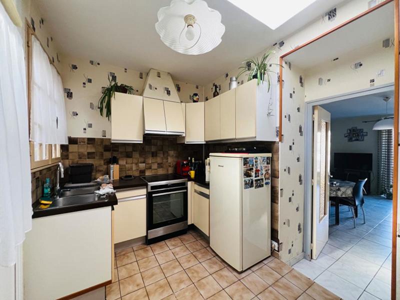 Maison - 84 m² - 4 pièces