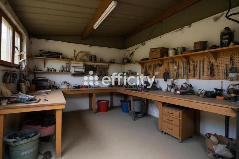 Maison - 136 m² - 6 pièces