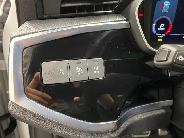 Audi Q3 35 Tdi 150 ch s tronic 7 s line