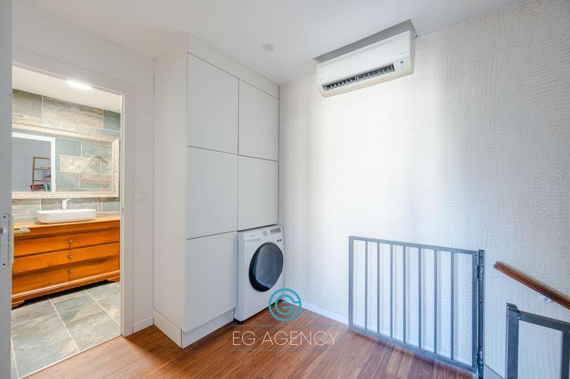 Maison - 63 m² - 3 pièces