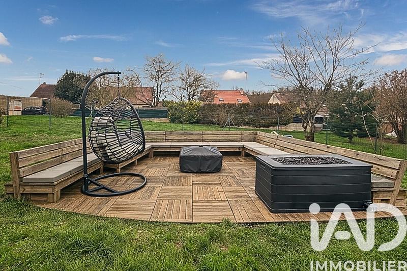 Maison - 158 m² - 8 pièces