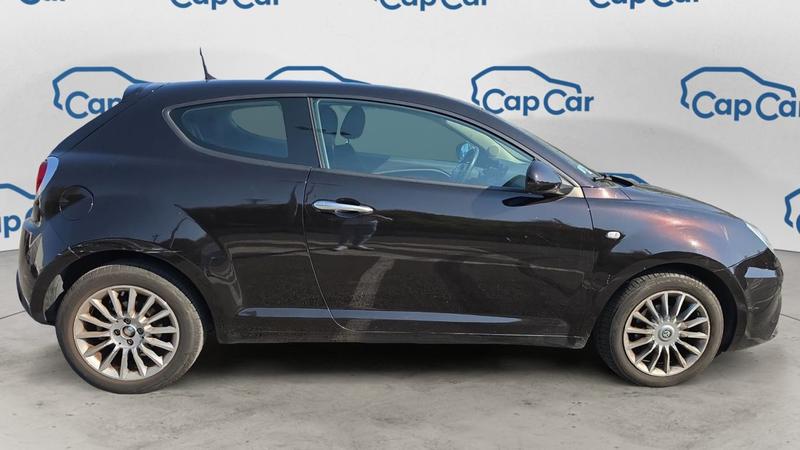 Alfa Romeo MiTo 1.4 Mpi 78 Distinctive