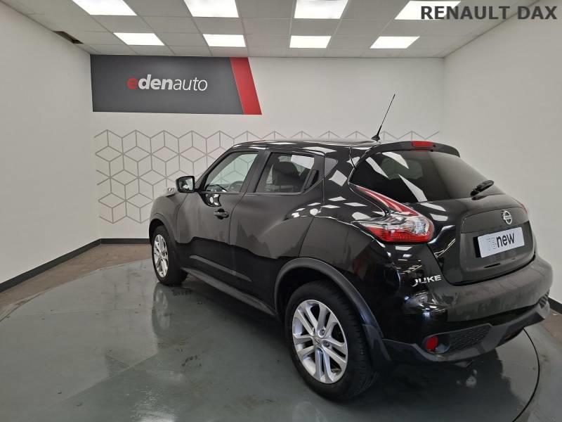 Nissan Juke 1.2e Dig-T 115 Start/Stop System Tekna