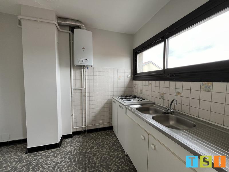 Appartement - 58 m² - 3 pièces