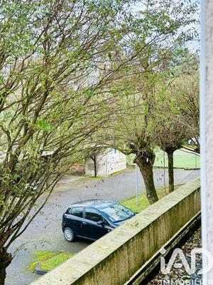 Appartement - 19 m² - 1 pièce