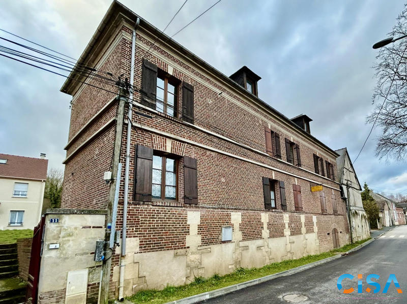 Appartement - 35 m² - 2 pièces