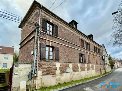 Appartement - 35 m² - 2 pièces