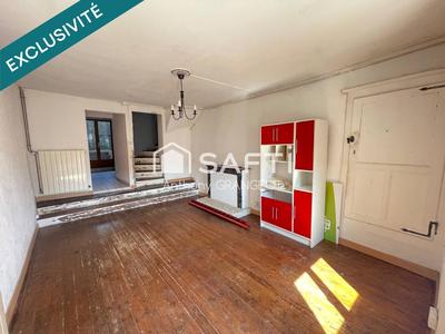 Maison de ville - 89 m² - 4 pièces