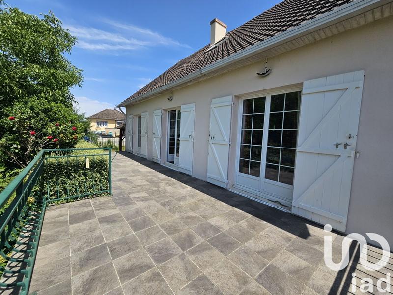 Maison - 130 m² - 5 pièces