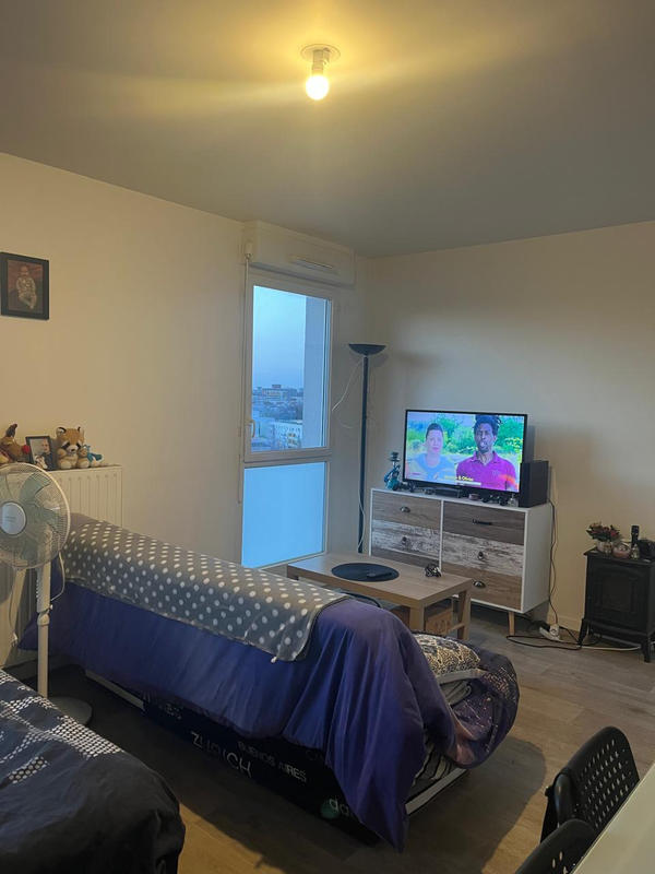 Appartement - 28 m² - 1 pièce