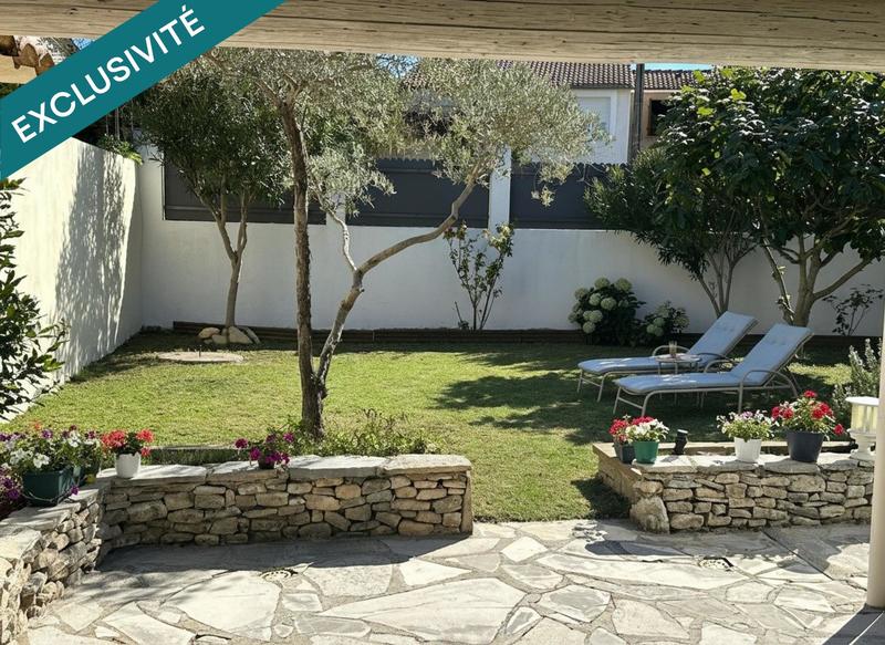 Maison - 145 m² - 6 pièces