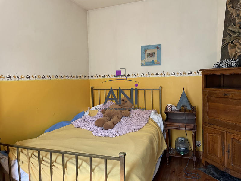 Maison ancienne - 92 m² - 4 pièces