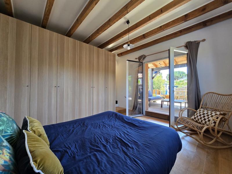 Maison - 145 m² - 6 pièces