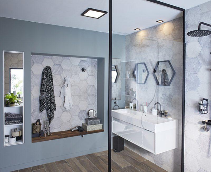 Maison contemporaine - 140 m² - 4 pièces