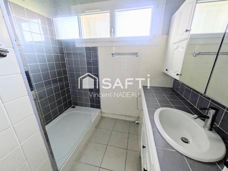 Maison - 120 m² - 6 pièces