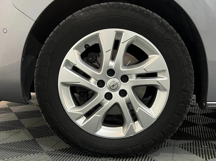 Opel Vivaro Tva Recuperable 2.0l Blue Hdi 180ch Bva8 L3h1 Business