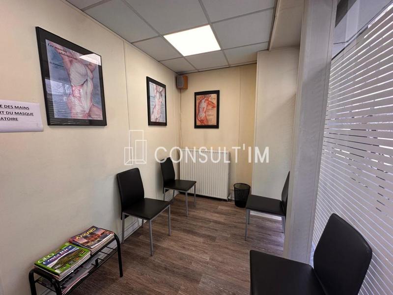 Local commercial - 74 m²