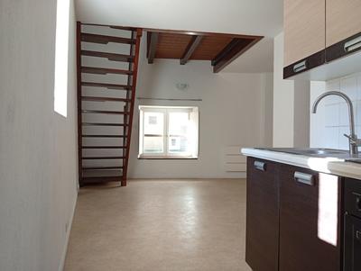 Duplex - 63 m² - 3 pièces