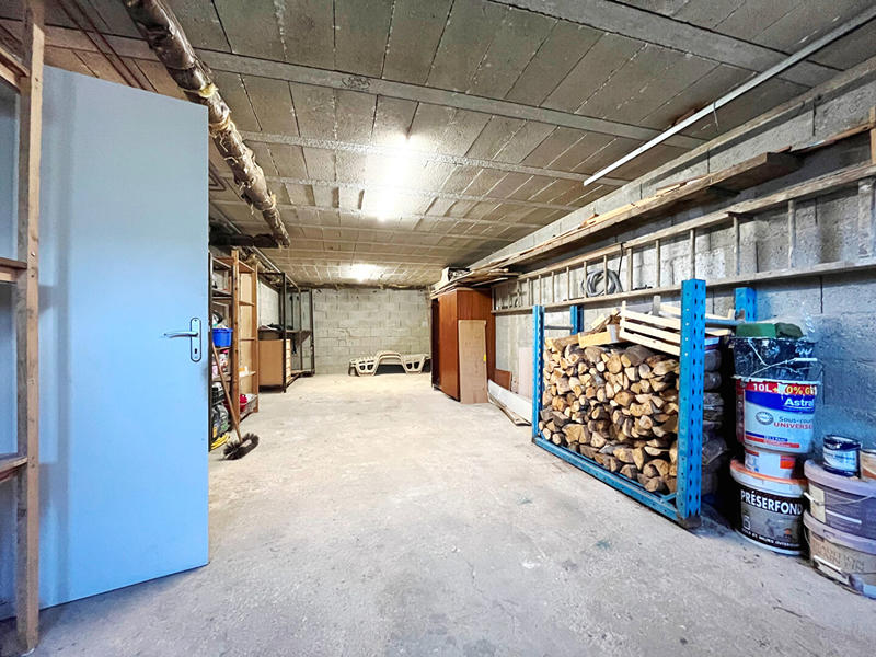 Maison - 128 m² - 6 pièces