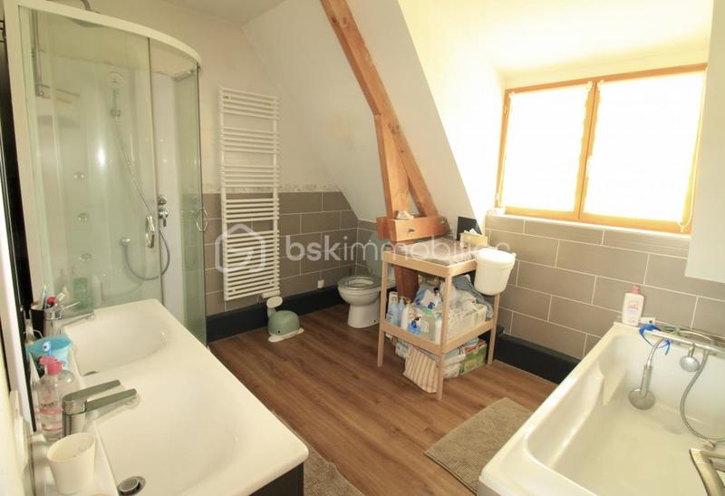 Maison - 119 m² - 5 pièces