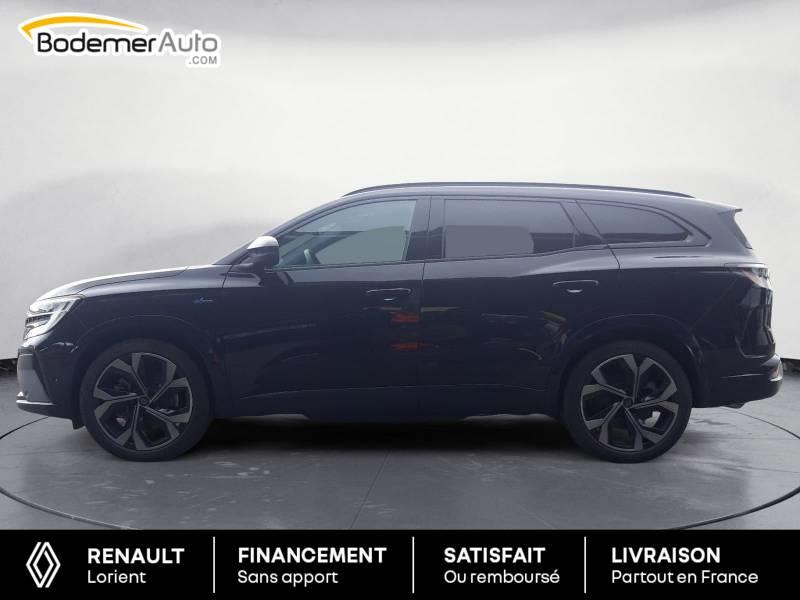 Renault Espace E-Tech hybrid 200 esprit Alpine