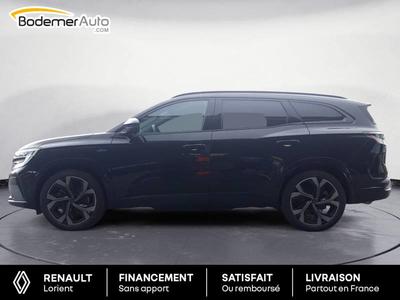 Renault Espace E-Tech hybrid 200 esprit Alpine