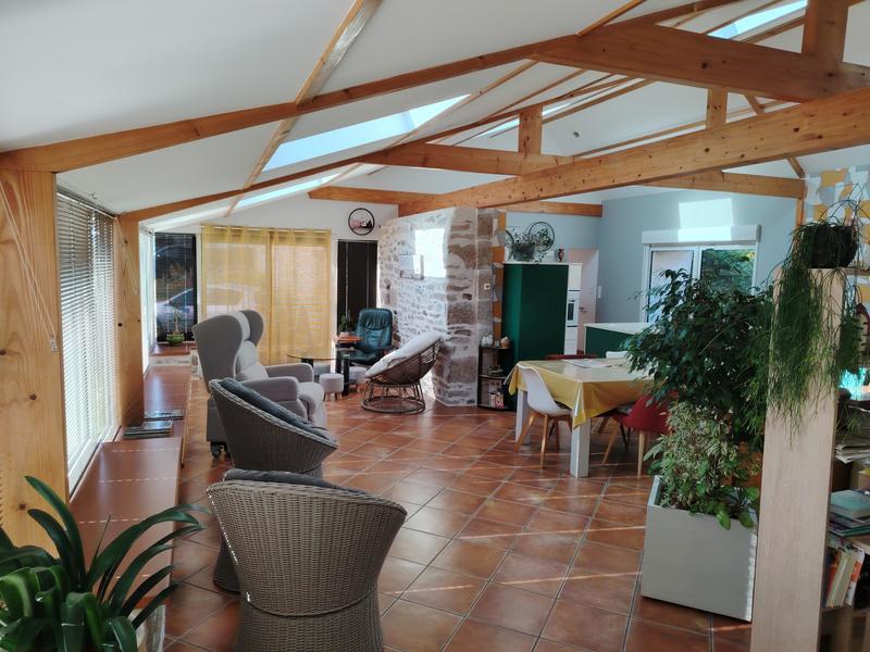 Corps de ferme - 157 m² - 6 pièces