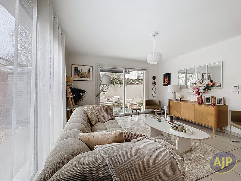 Maison - 68 m² - 3 pièces