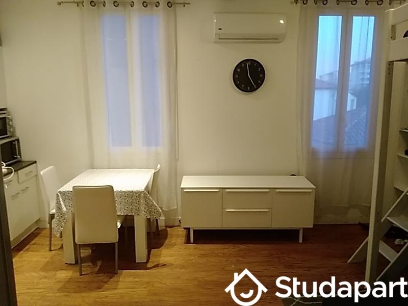 Appartement - 25 m² - 1 pièce