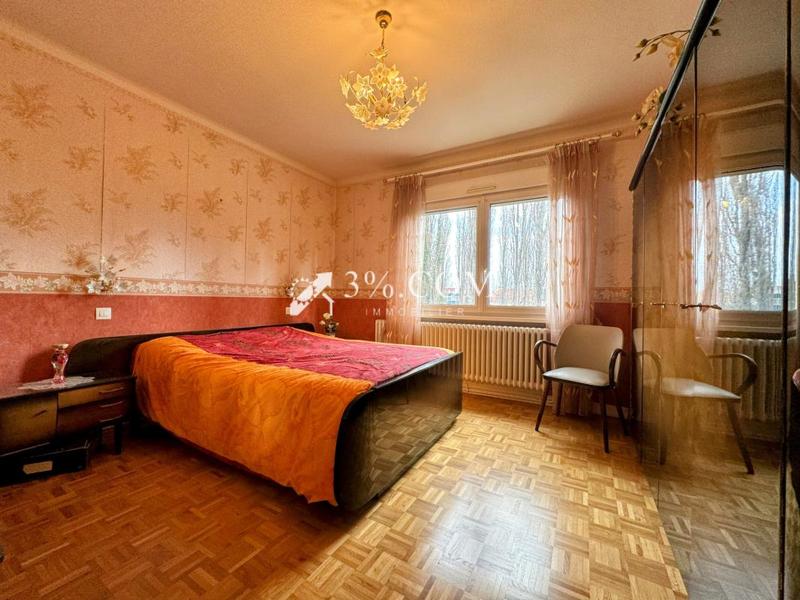 Appartement - 84 m² - 3 pièces