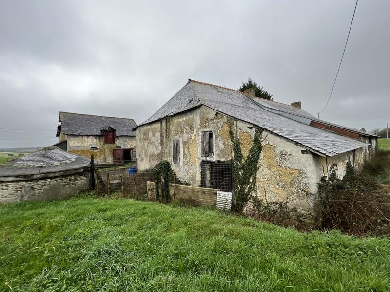 Maison - 160 m² - 5 pièces