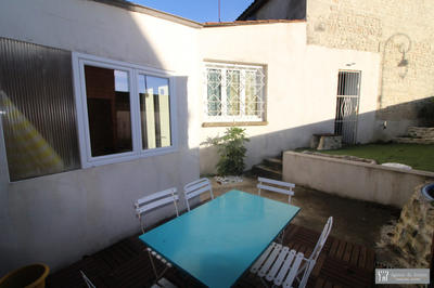 Maison ancienne - 73 m² - 3 pièces