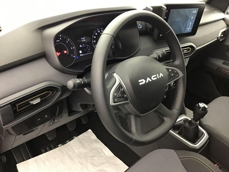 Dacia Sandero Eco-G 100 Gsr2 Stepway Extreme +