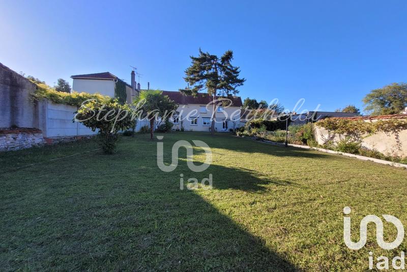 Maison - 134 m² - 5 pièces