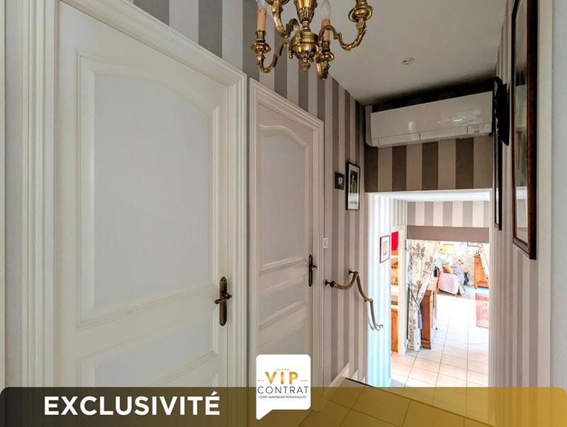 Maison - 135 m² - 4 pièces