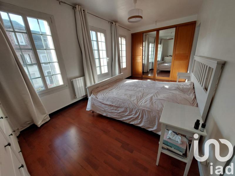 Maison de ville - 122 m² - 5 pièces