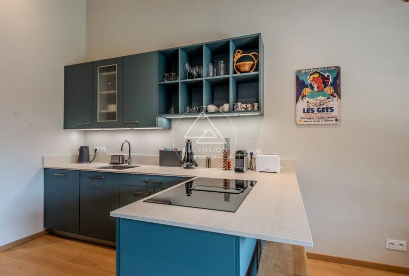 Appartement - 88 m² - 4 pièces