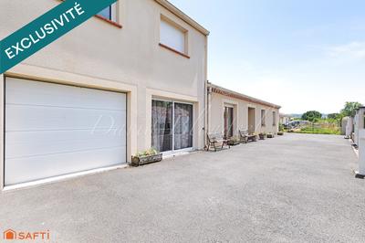 Maison - 167 m² - 7 pièces